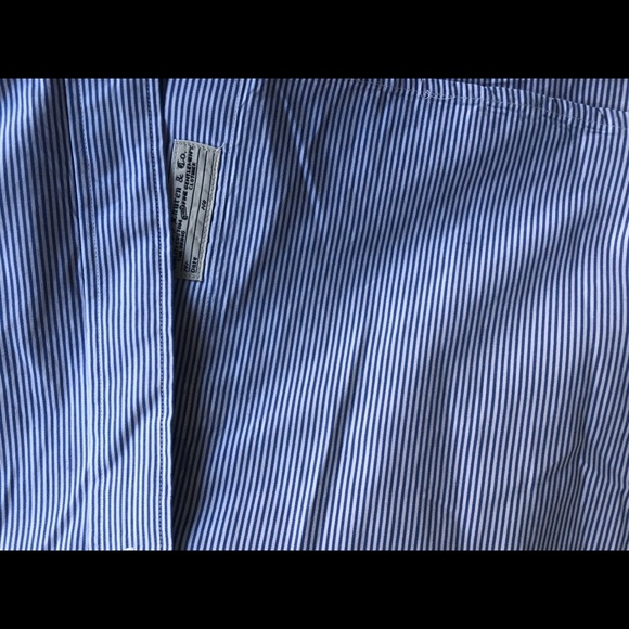 Custom Made Polo by Ralph Lauren Dress Shirt - Picture 8 of 9